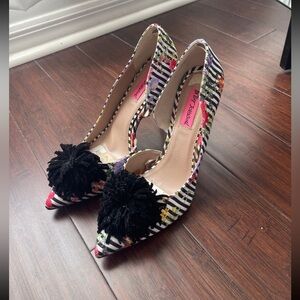 Betsey Johnson Heels